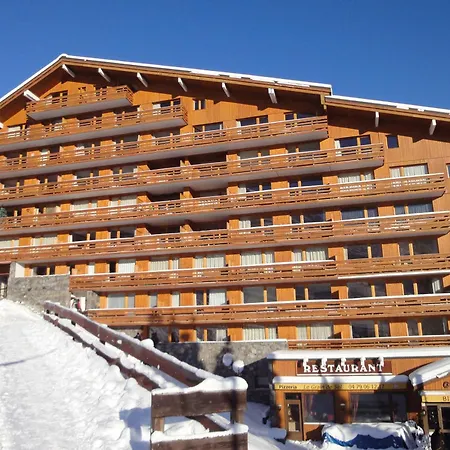 Confortable Avec Balcon Sud, Non-fumeur, Wifi Gratuit - Fr-1-182-153 * Meribel