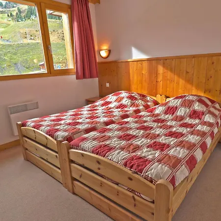 Apartment Confortable Avec Balcon Sud, Non-fumeur, Wifi Gratuit - Fr-1-182-153 Meribel