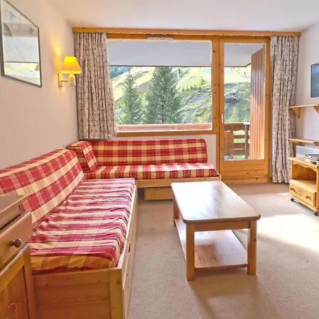 Confortable Avec Balcon Sud, Non-fumeur, Wifi Gratuit - Fr-1-182-153 Meribel