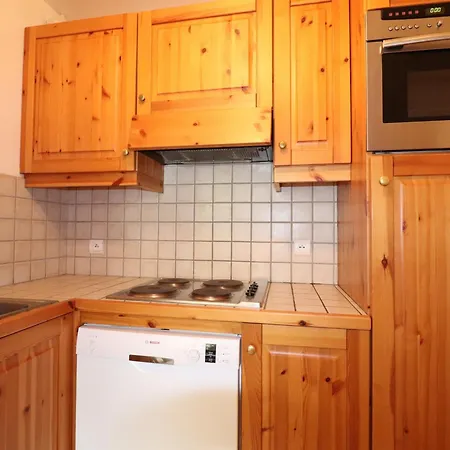 Confortable Avec Balcon Sud, Non-fumeur, Wifi Gratuit - Fr-1-182-153 * Meribel